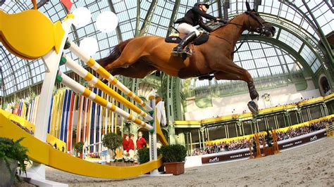 Saut Hermès 2019: The Parisian showjumping 